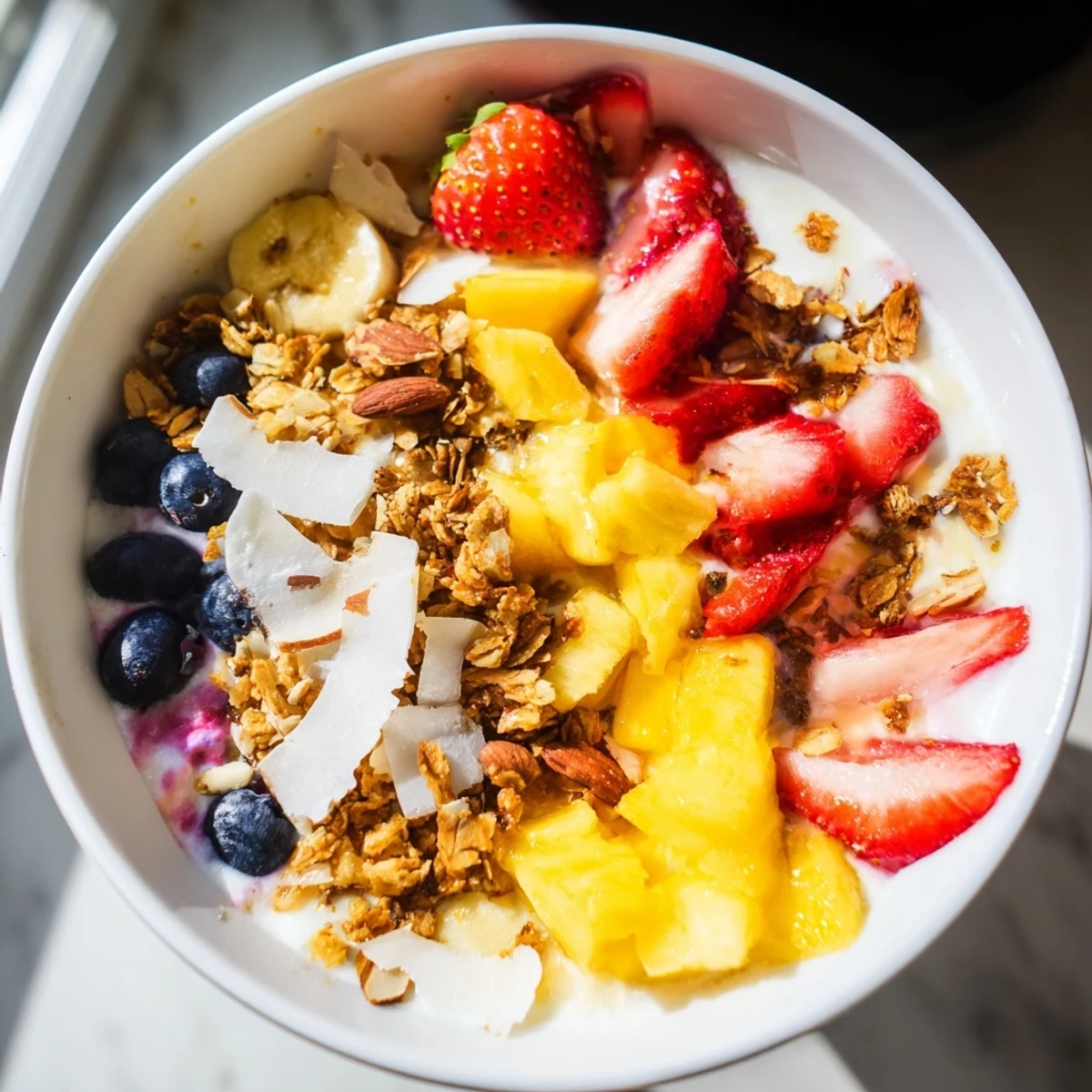 Breakfast Smoothie Packs