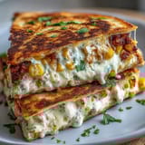 Cinco de Mayo Street Corn