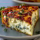 Mothers Day Brunch Quiche