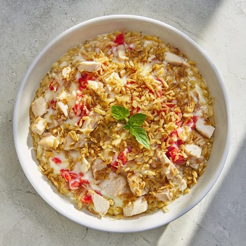 Marry Me Chicken Bake Cups