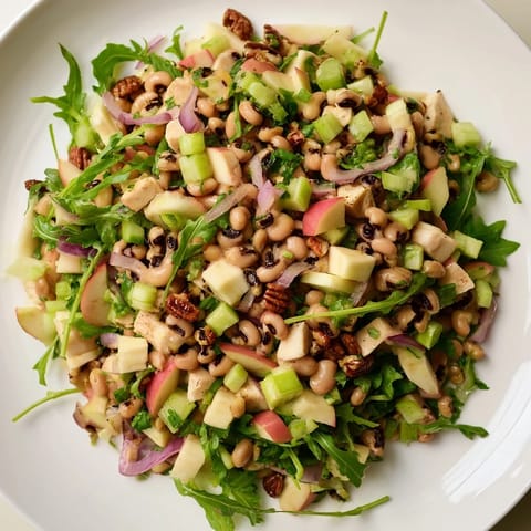 Chicken and Apple New Years