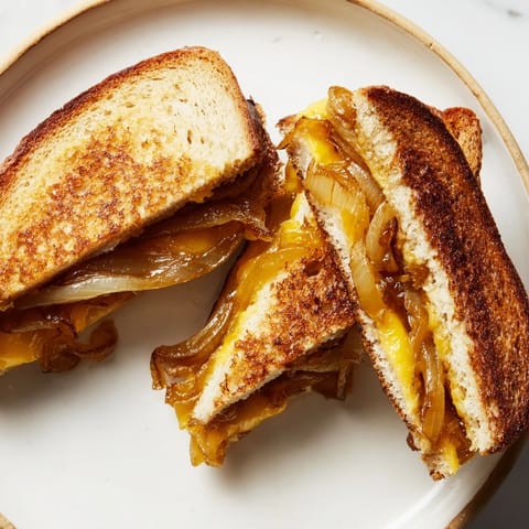 Caramelized Onion Gruyère Cheese