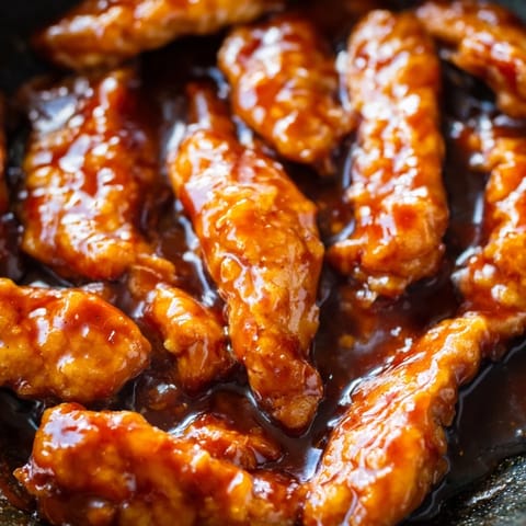 A freshly assembled Honey Sriracha Chicken Wrap on a plate with extra sauce drizzled, a side salad, and a light lager for a complete meal.