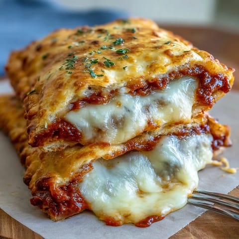 A plate of High Protein Pizza Hot Pockets is paired with a crisp green salad for a balanced, satisfying lunch.