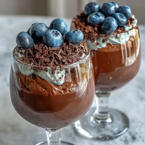 High-Protein Cottage Cheese Chocolate