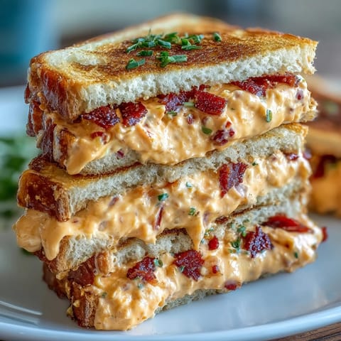 Creamy pimento cheese finger sandwiches on soft white bread, perfect for Derby parties and Southern gatherings.  