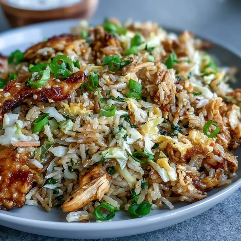 Bright vegetable stir-fry topped with fresh green onions for a flavorful weeknight meal.